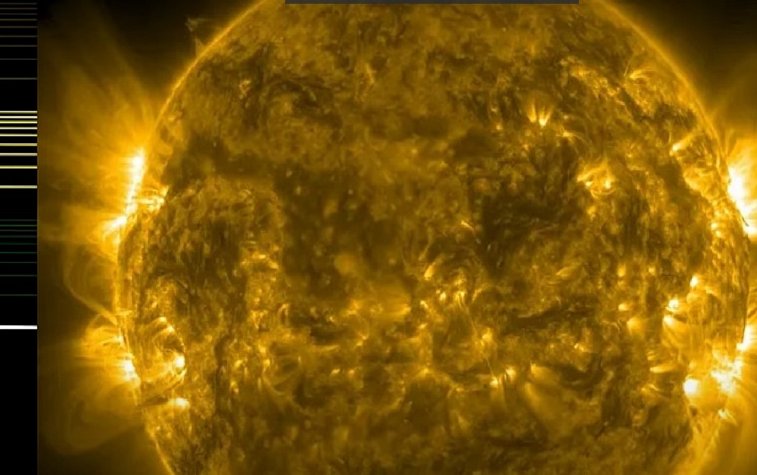 Магнитные бури в августе 2025: финиш месяца с 23 числа.