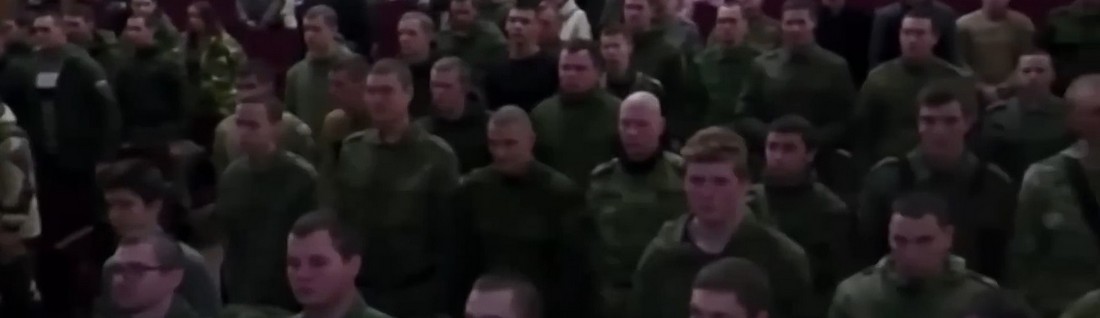 Принудительная мобилизация в ЛНР 2025.