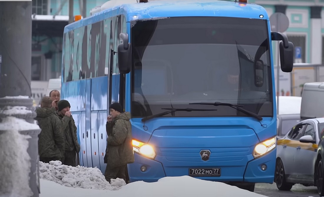 Мобилизация в сентябре.