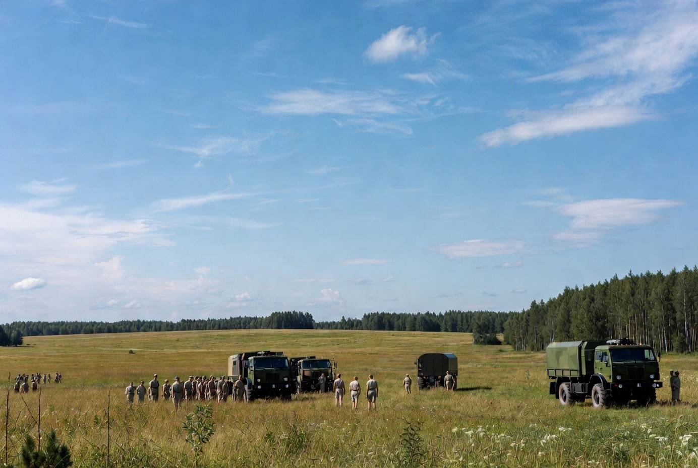 Россия без мобилизации: возможно ли это в 2026?