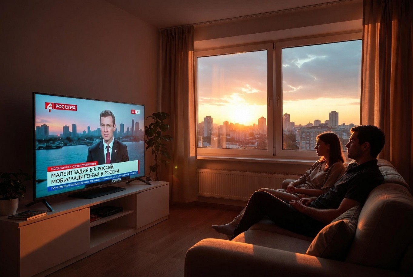 Без мобилизации в России: классическая российская паника 2026?