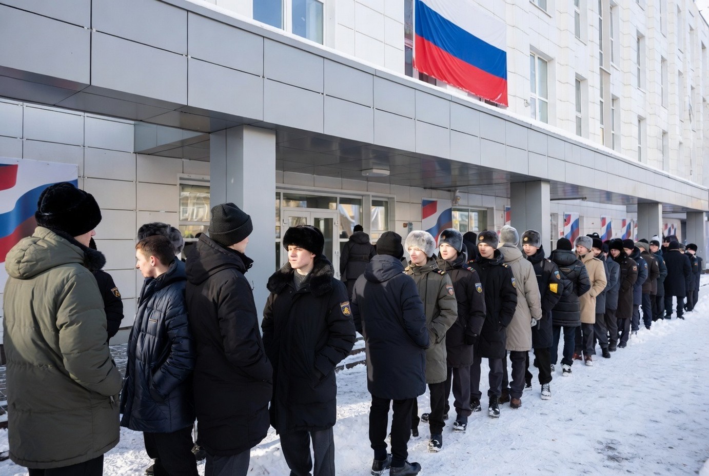 Мобилизация: Возраст под ударом: от 18 до 30 — это основное, но не всё в 2026.