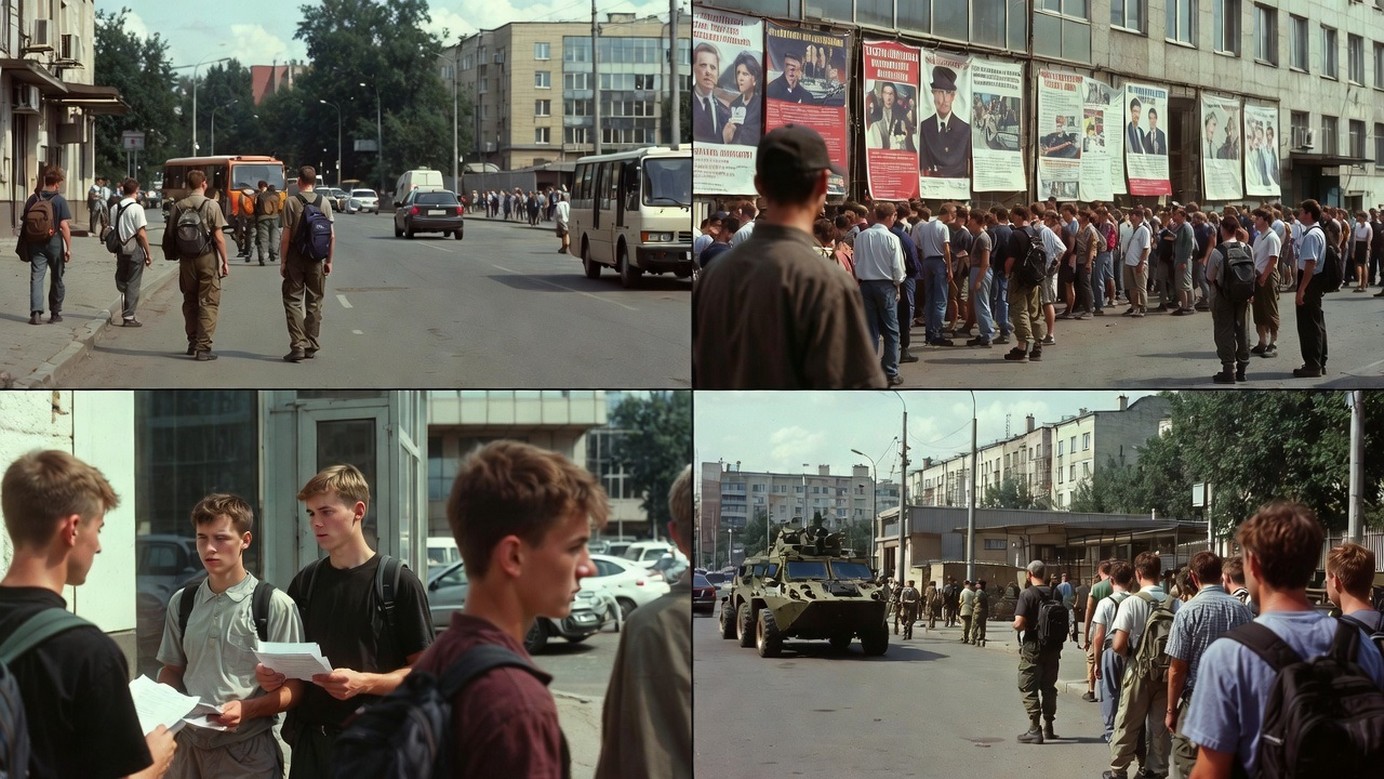 Мобилизация в России: Заявления 2026.