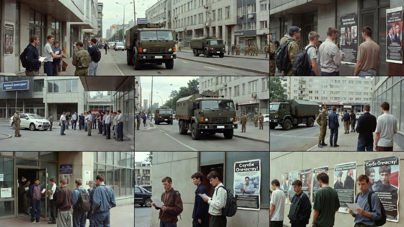 Мобилизация в России в марте: Штатная численность армии выросла, плановое решение 2026.