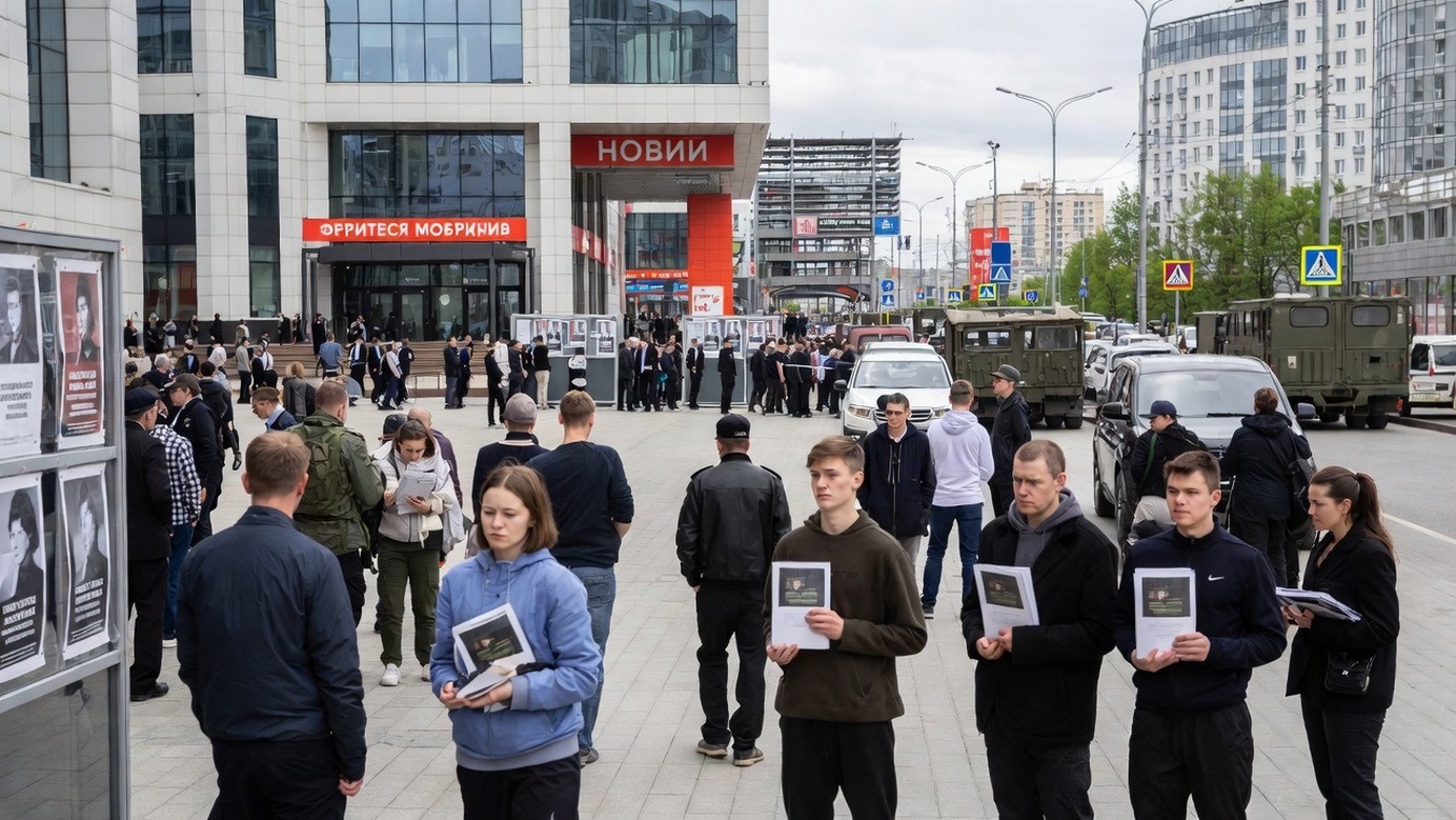 Сколько людей набрали и как идет набор.