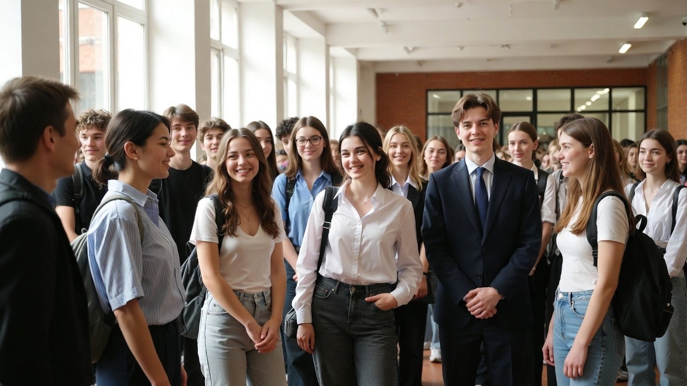 Мобилизация студентов с технологией: Российские вузы и обещания властей 2026.