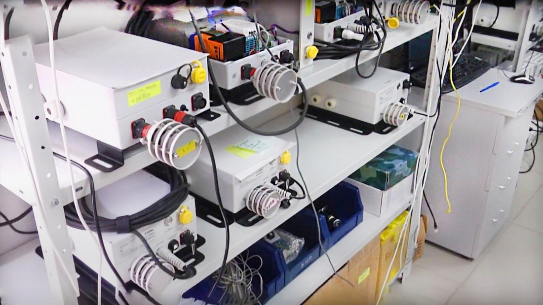 Модернизация системы мониторинга загрязнения воздуха в Лисичанске в 2025 году Модернизация системы мониторинга загрязнения воздуха в Лисичанске.