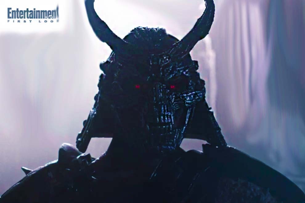 "Мортал Комбат 2" Шао Кан (Мартин Форд)