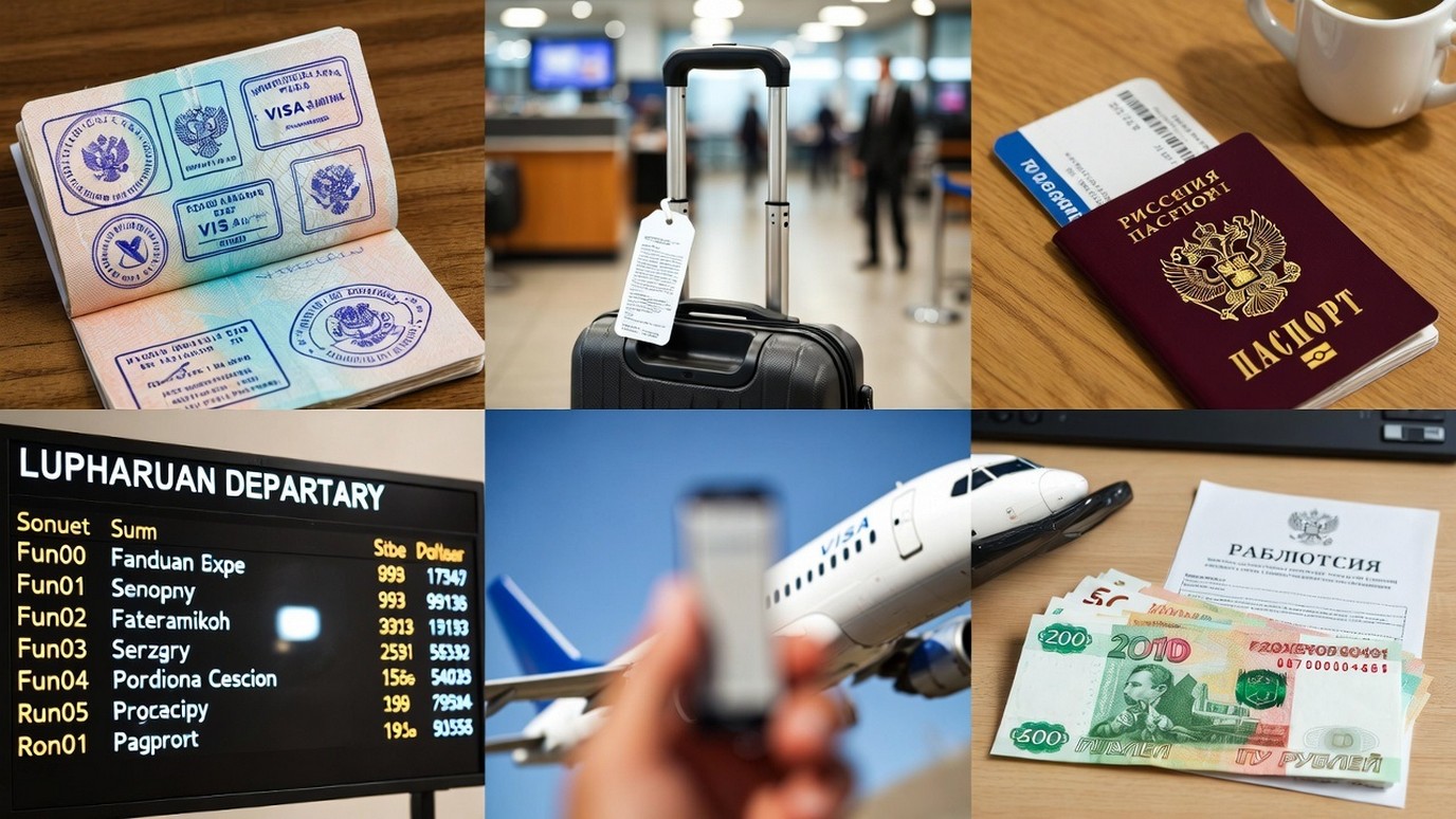 Налог на выезд за границу: Предложение о «гарантийном фонде»: когда прозвучало и зачем 2026.