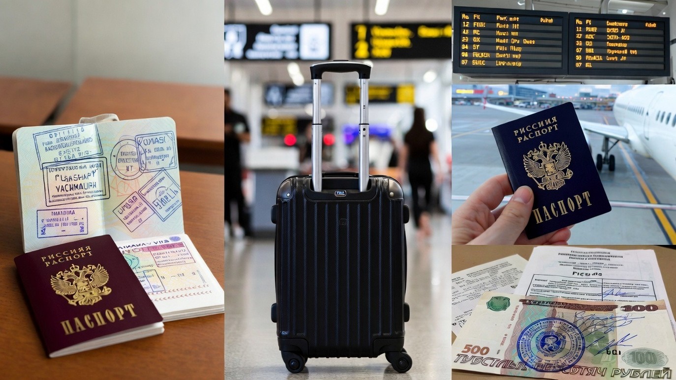 Налог на выезд за границу: Изменения для ИП и малого бизнеса на УСН и ПСН 2026.