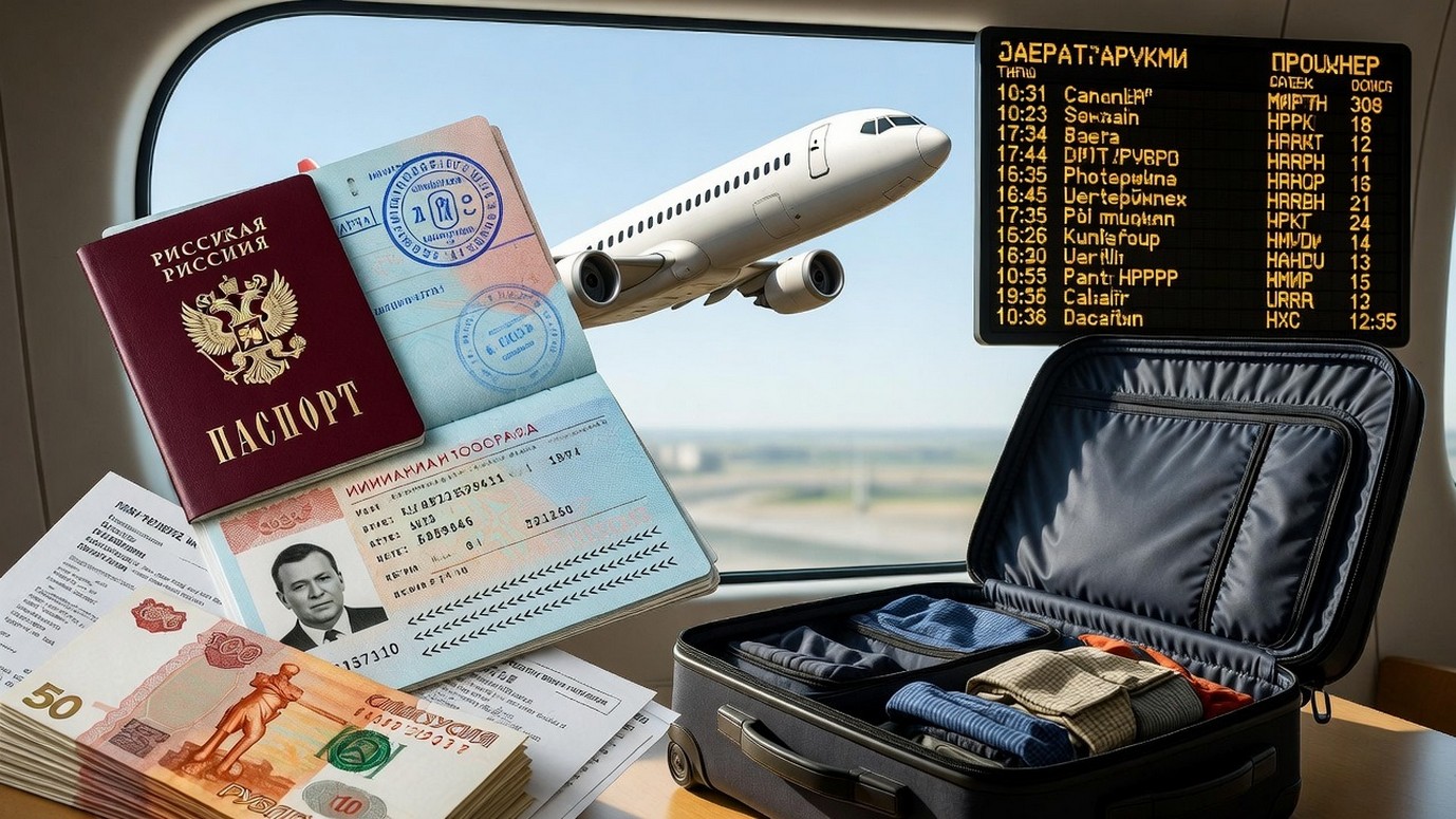 Налог на выезд за границу чего ждать 2026?