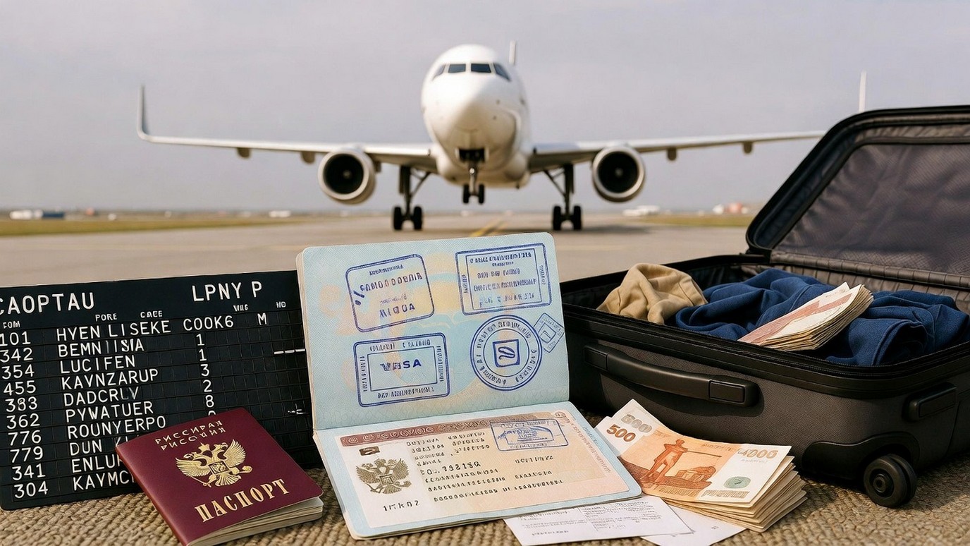 Налог на выезд за границу: Что именно предлагают и зачем 2026.