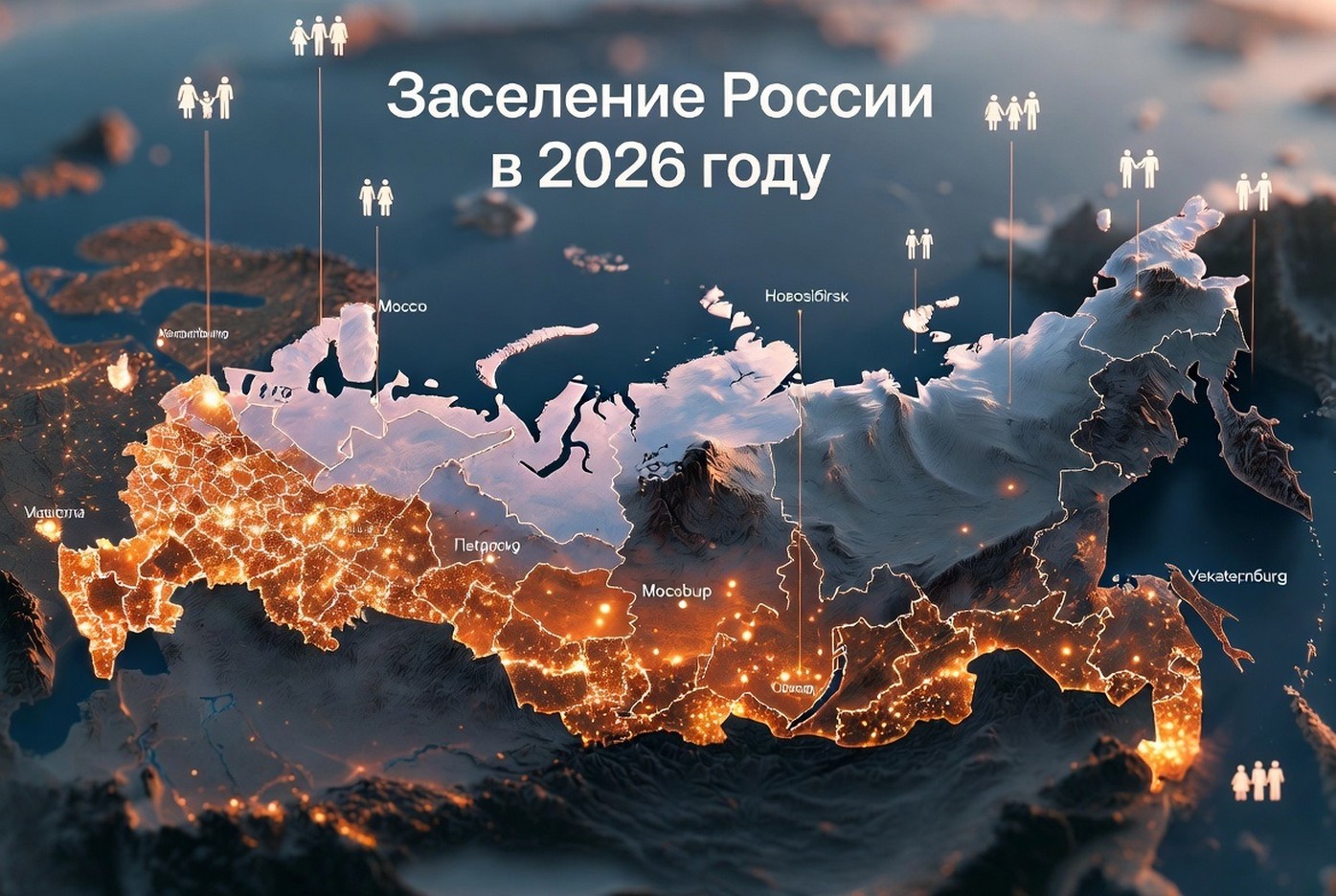Население России в 2026: просто статистика?