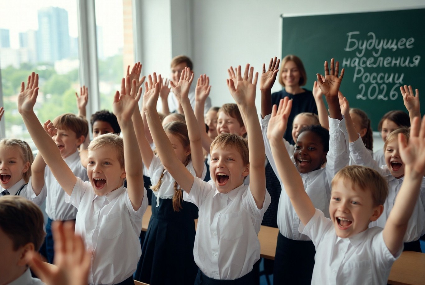 Население России: Зарплаты, пенсии и выплаты.