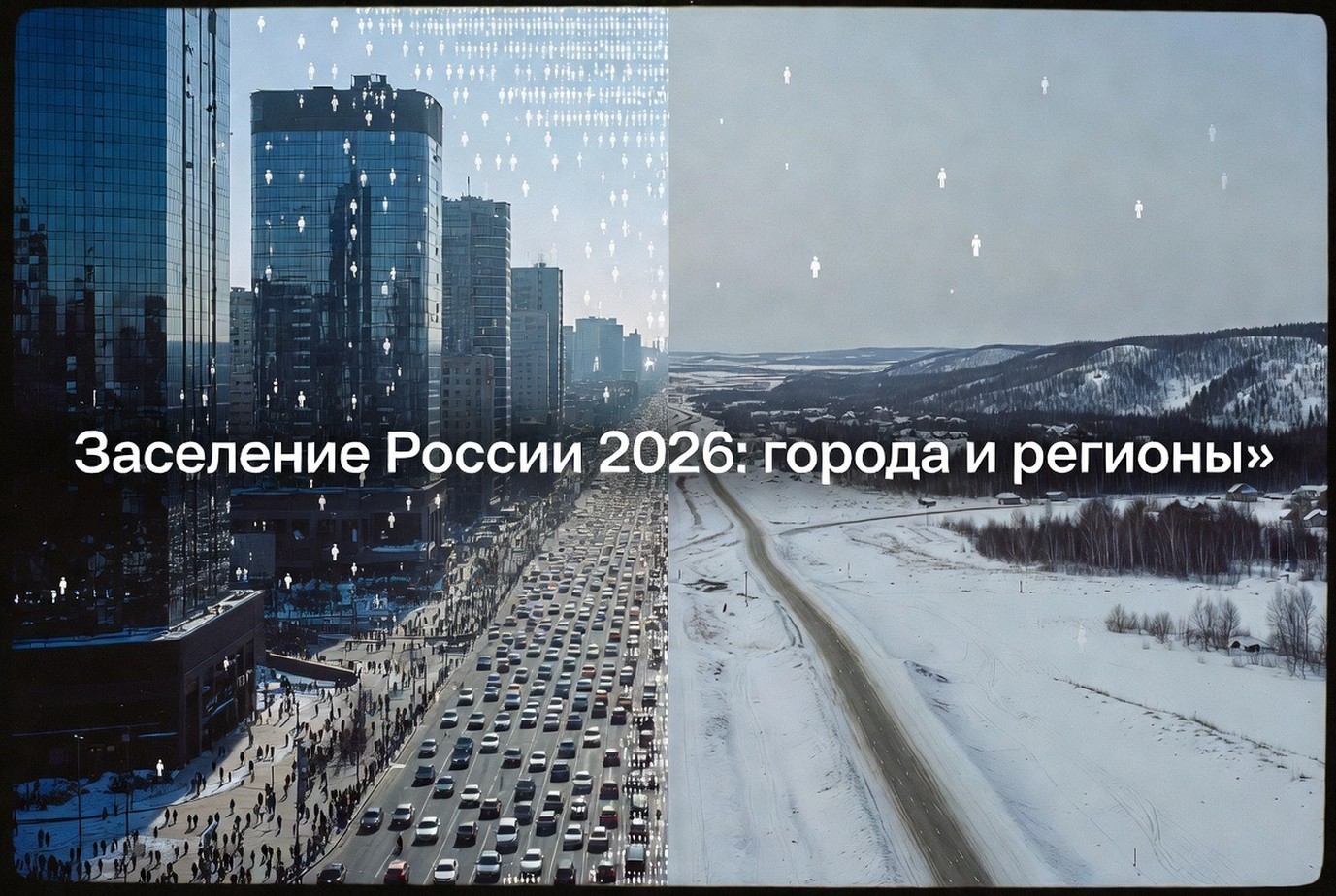 Население России: Официальное трудоустройство 2026