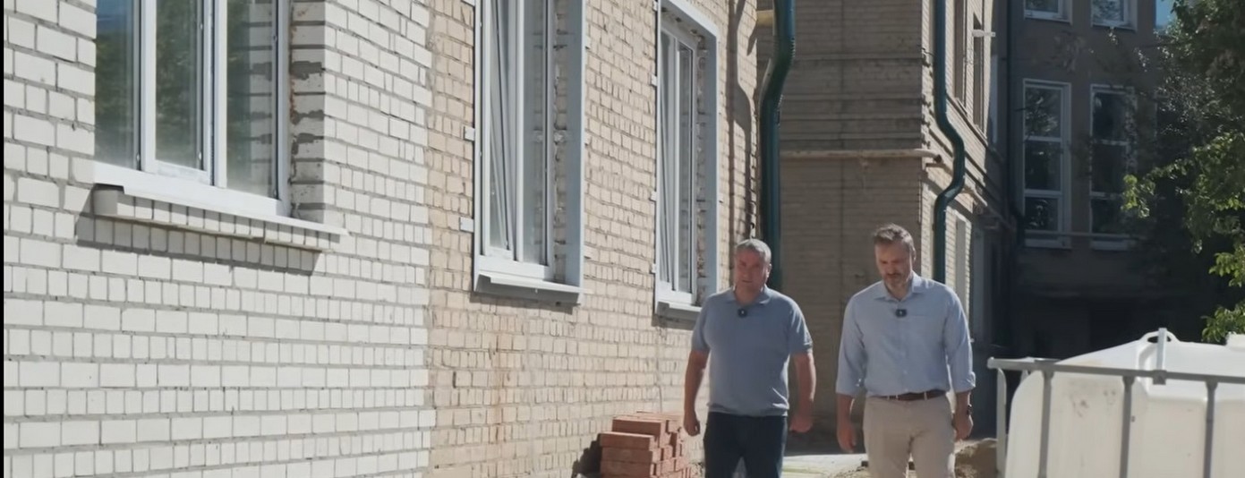 Почему нет света в Лисичанске сегодня? Новый год при свечах 2026.