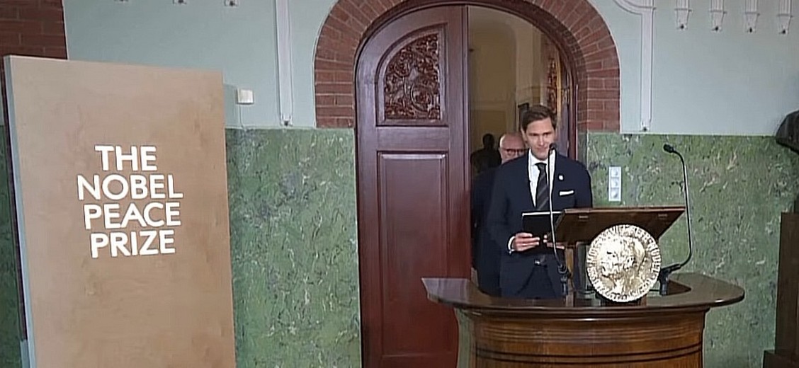 Нобелевская премия мира - кто выиграл в 2025.