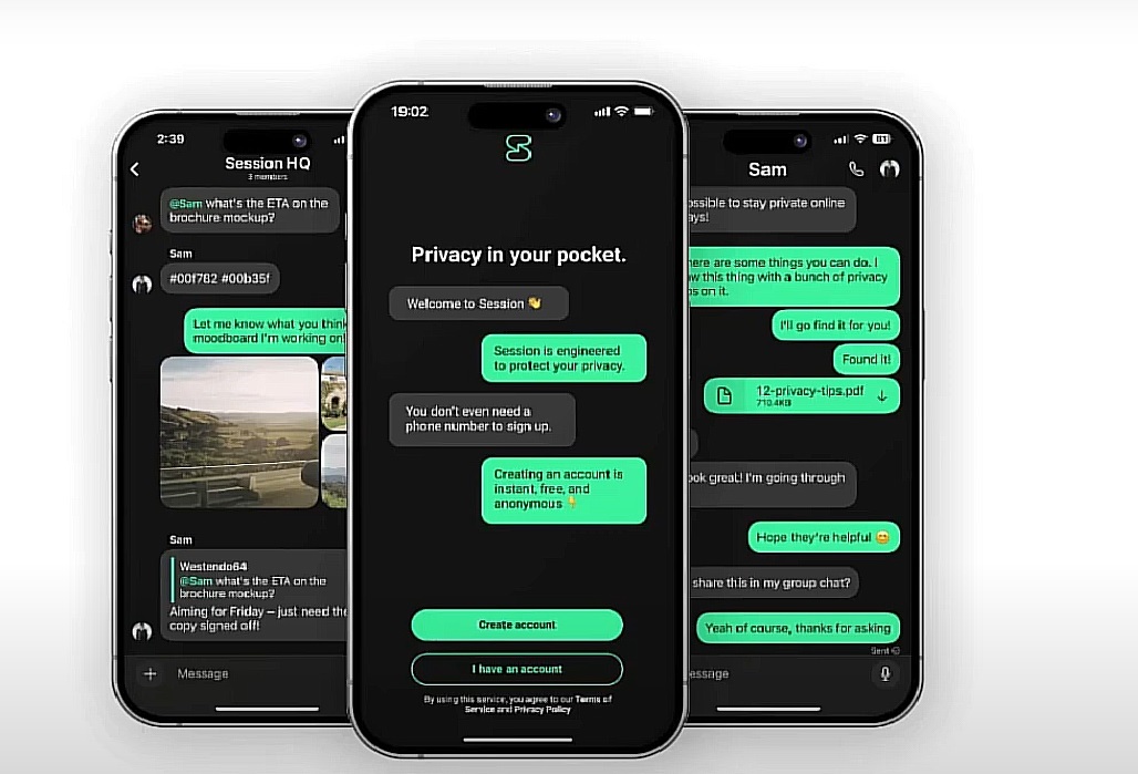 Ограничения на использование иностранных мессенджеров в России с сентября 2025 года.