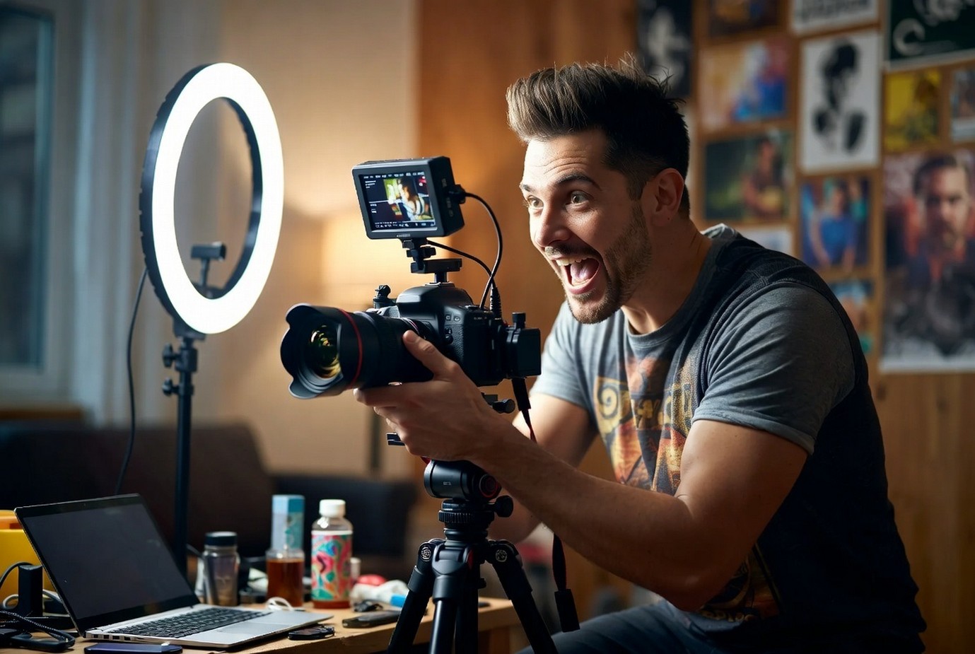 Откровенные фото: главный инструмент монетизации блога в 2026.