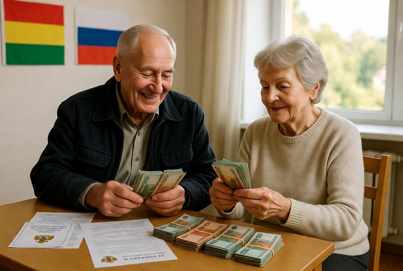 Пенсии в ЛНР с 1 апреля, почему именно сейчас в 2026? 