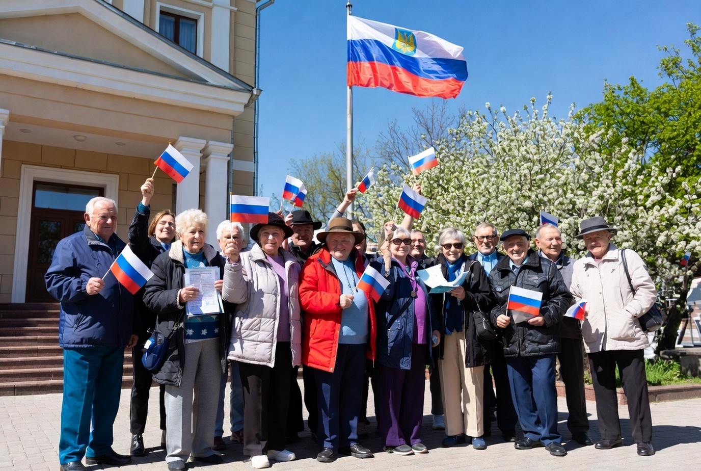 Пенсии в ЛНР с 1 апреля: Точные суммы после индексации 2026. 