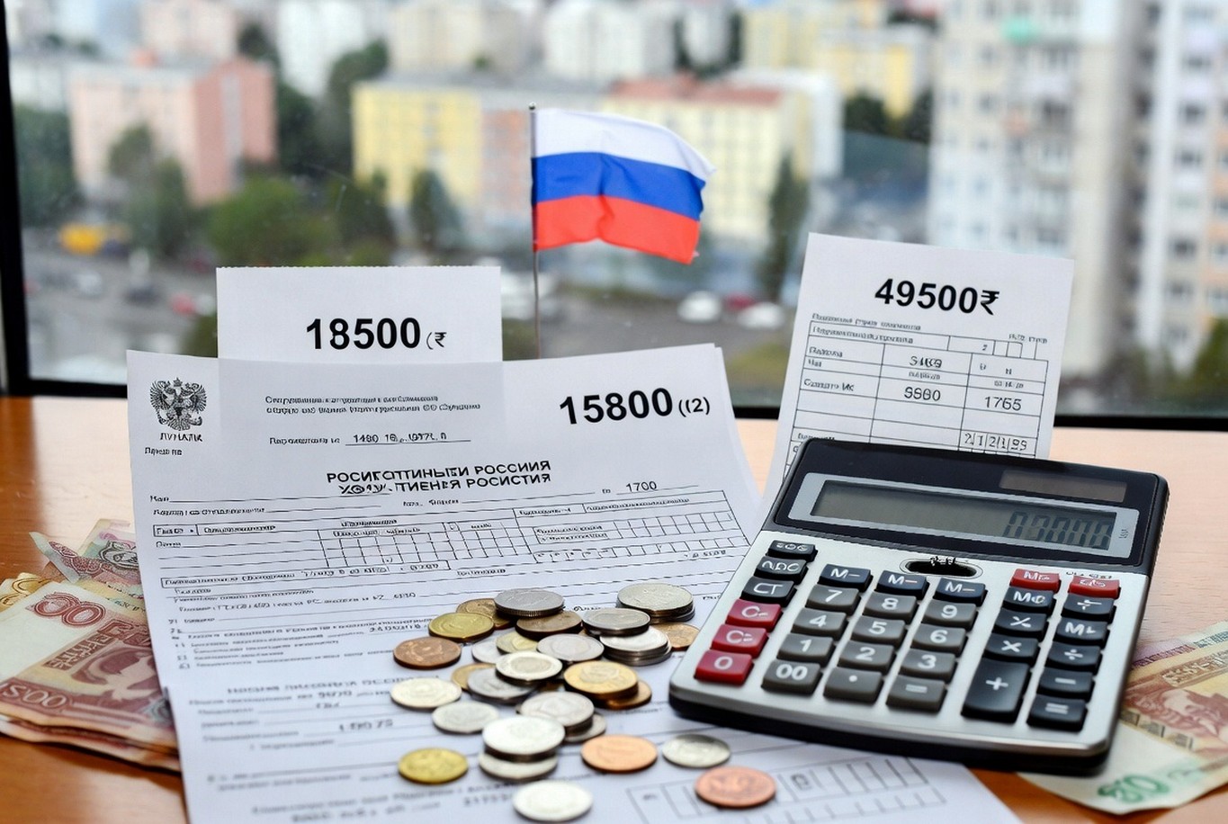 Пенсии в ЛНР с 1 апреля, как именно считают вашу пенсию теперь 2026.