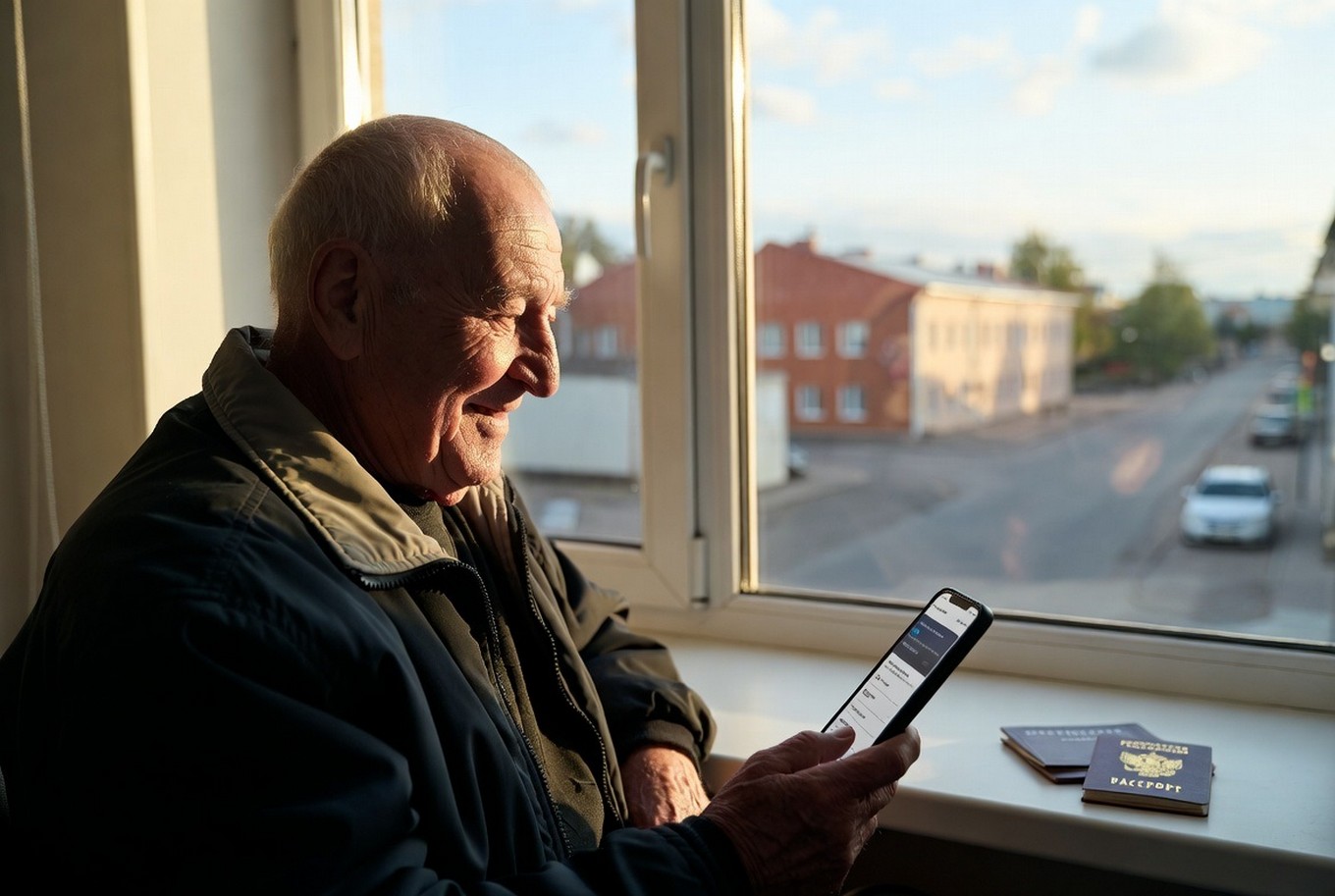 Пенсии в ЛНР с 1 апреля: Как пересчитают пенсию в 2026.