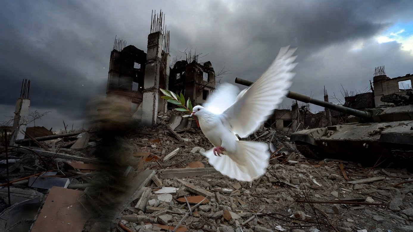 Когда конец войны на Украине или СВО 2026?