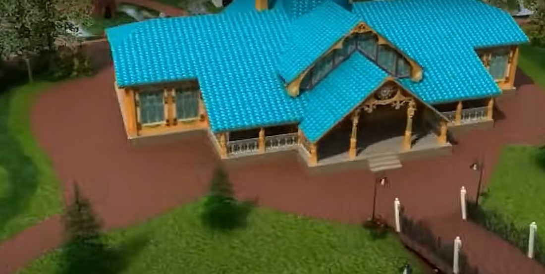 Планы Татарстана по восстановлению Лисичанска. Планы Татарстана по восстановлению Лисичанска 2025.