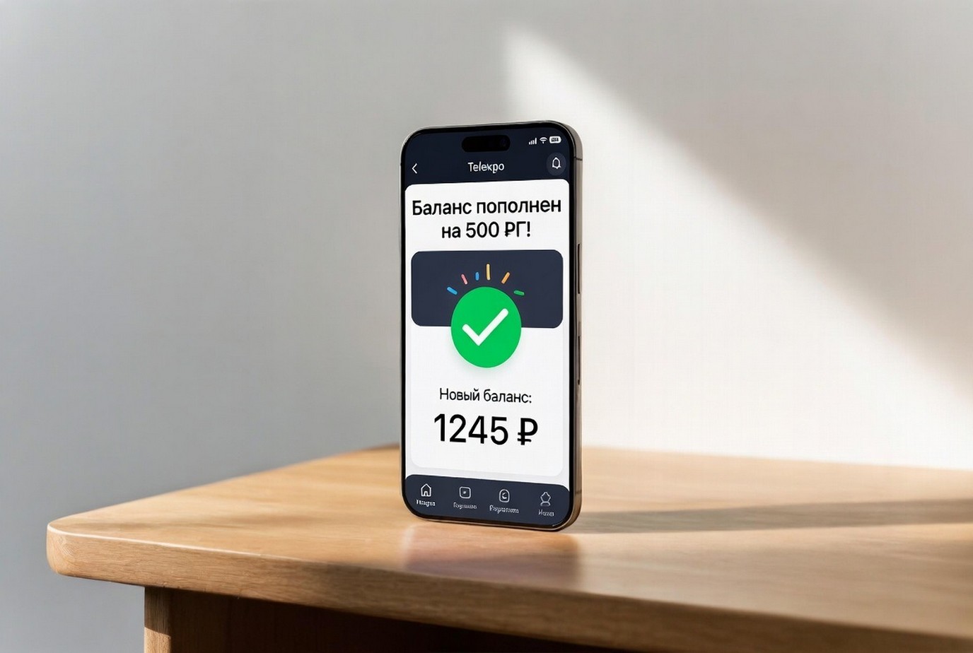 Существуют ли вообще промокоды на пополнение телефона 2026?