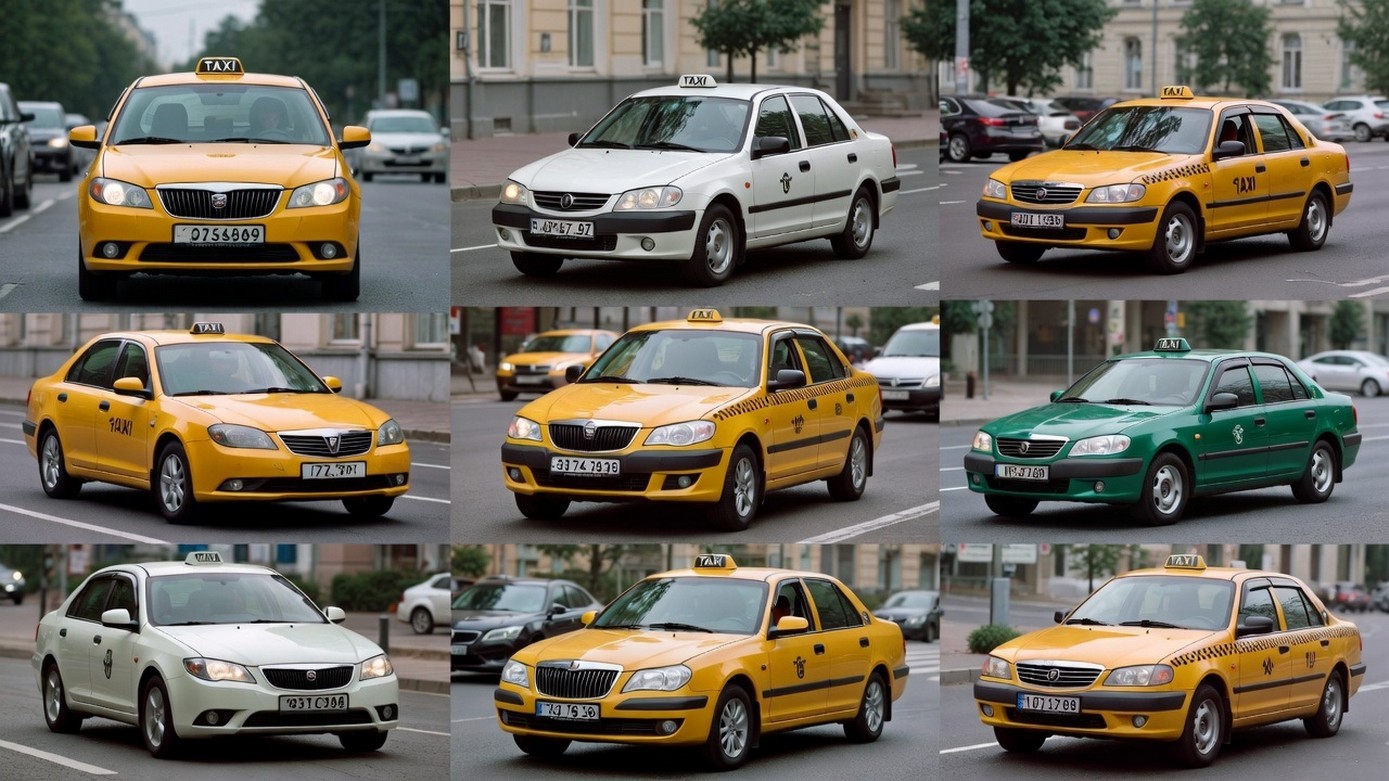Новые правила для такси в России: поддержать отечественный автопром 2026.