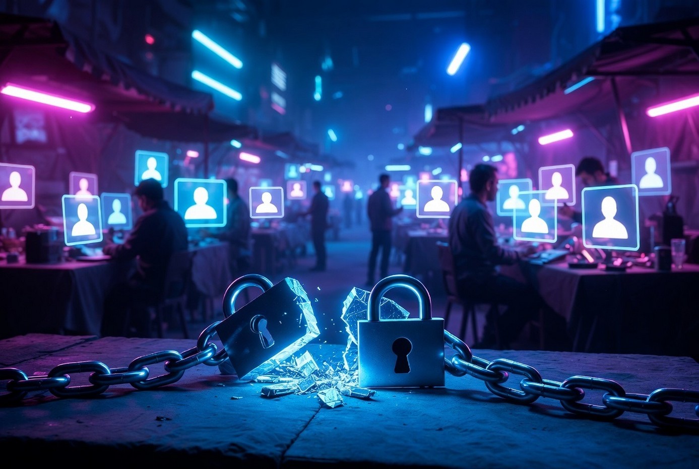 Санкции и продавцы аккаунтов: почему ВСЁ стало продаваться в 2026?