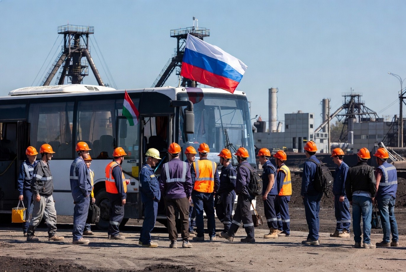 Работа, вахта и вакансии в ЛНР: Средняя зарплата 2026.