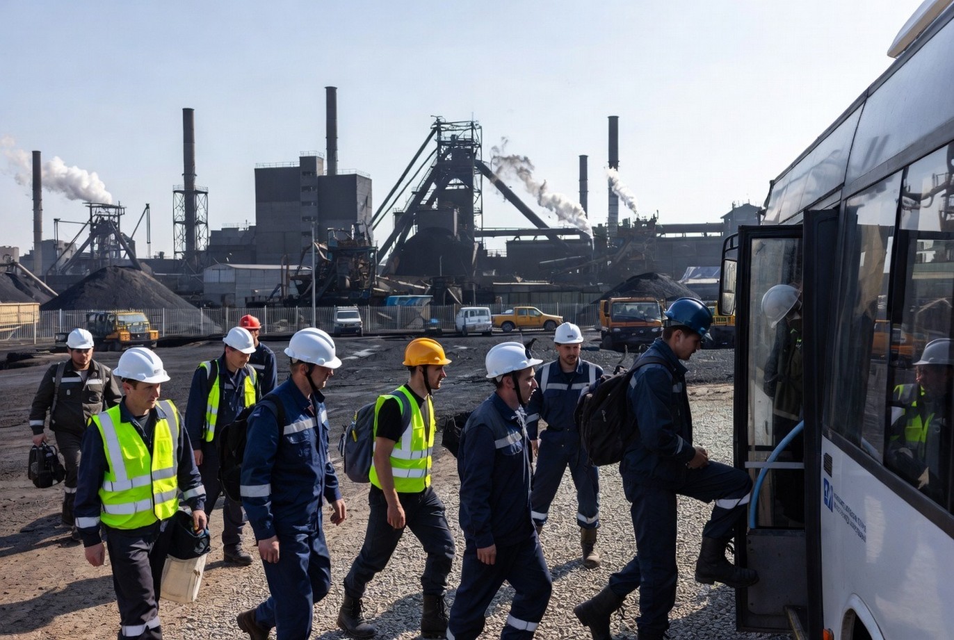 Работа, вахта и вакансии в ЛНР: доходы аграриев и фермеров 2026.