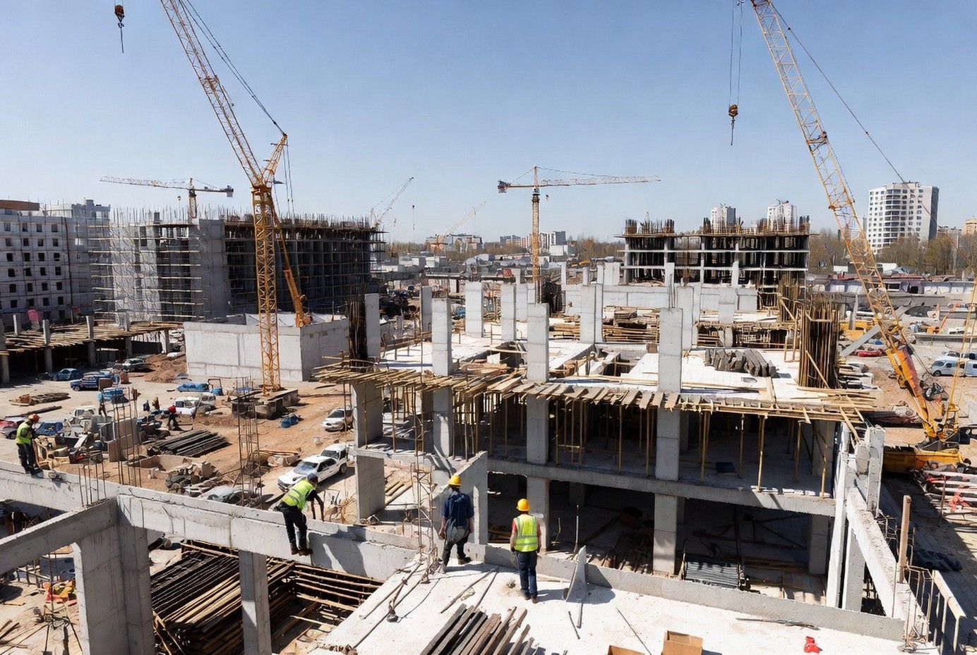 Работа, вахта и вакансии в ЛНР: Зарплаты в ЛНР vs Россия 2026.