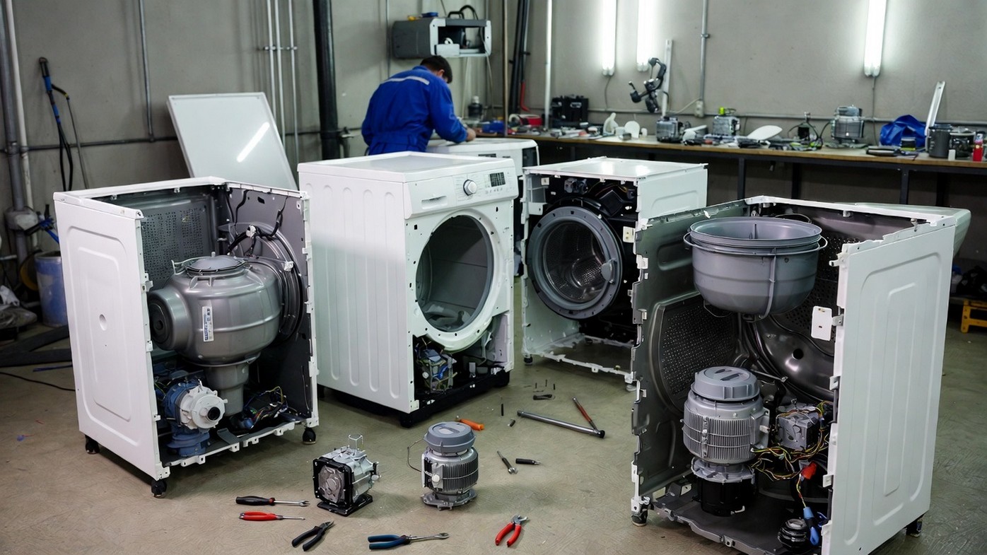 Срочный ремонт стиральных машин Макеевка — мастер приедет за 30 минут. Срочный ремонт стиральных машин Макеевка — мастер приедет за 30 минут 2026.