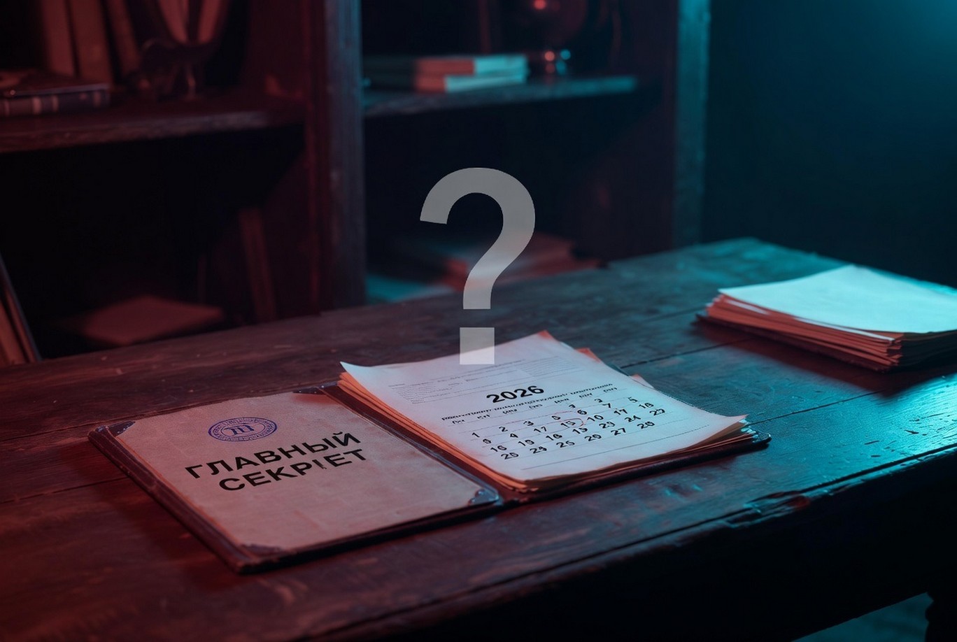 Когда закончится СВО, есть ли тайное соглашение именно в 2026?