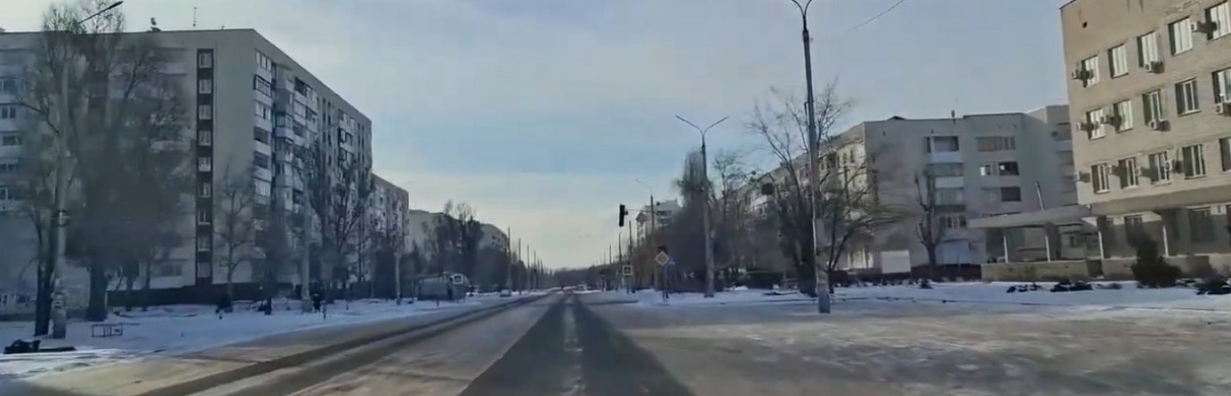 Вот как выглядит типичный день в Северодонецке сейчас 2026.