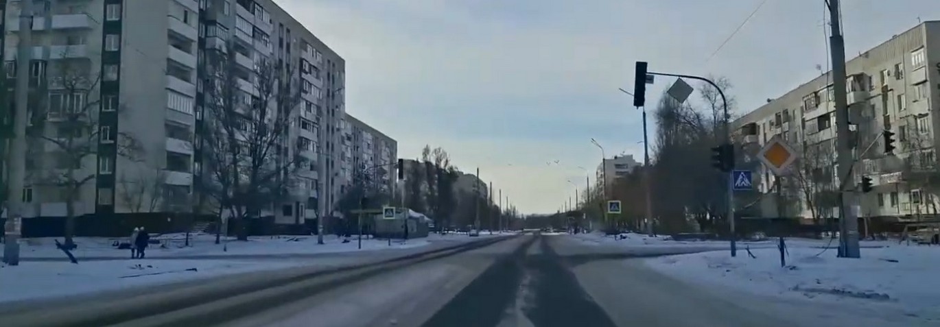 Северодонецк, февраль: Восстанавливаем старые грабли.