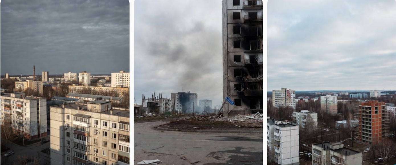 Северодонецк в марте 2026 года: обстановка, рынок труда и недвижимость. Северодонецк в марте: обстановка, рынок труда и недвижимость 2026.