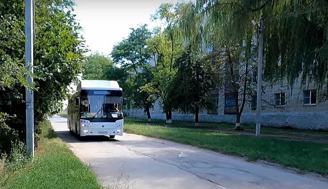 Расписание автобусов в Северодонецке: актуальная на август 2025.