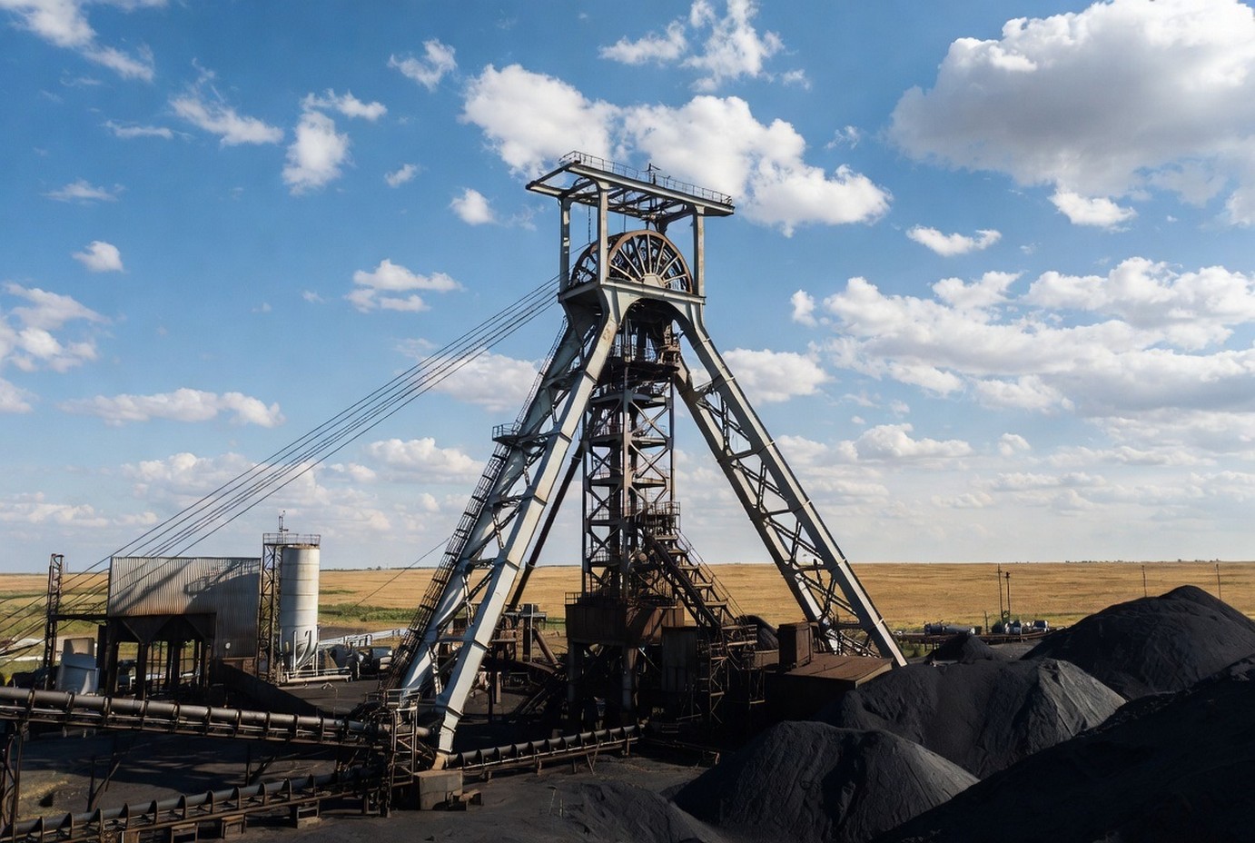 Шахты ЛНР актуальная карта 2026.