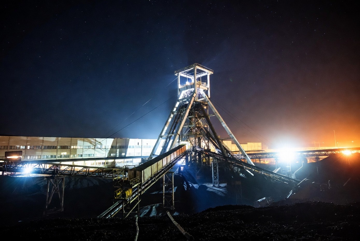 Шахты ЛНР в 2026: объём добычи в первом квартале 2026.