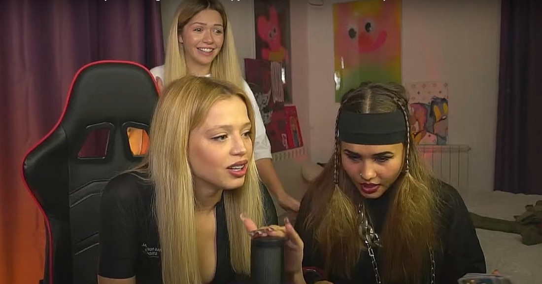 Список блогерш и стримерш-девушек с недавними сливами фото. Список блогерш и стримерш-девушек с недавними сливами фото 2025.