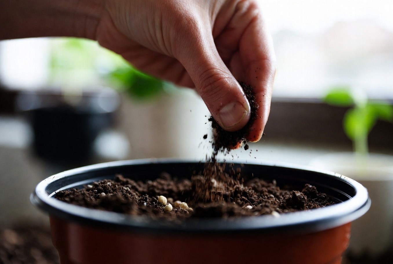 Сроки посева рассады: Когда высаживать рассаду в открытый грунт в 2026.