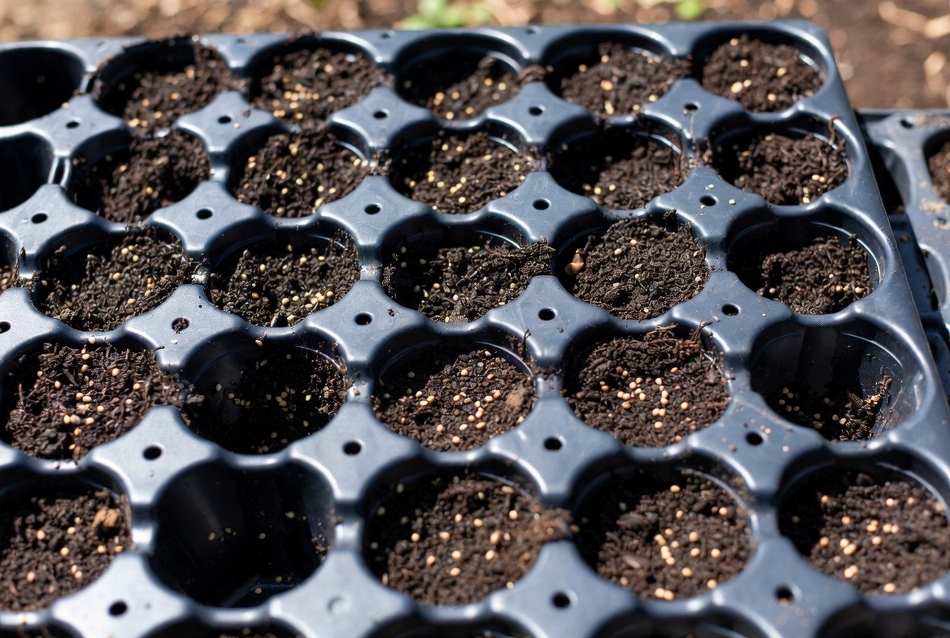 Сроки посева рассады: Когда покупать семена 2026.