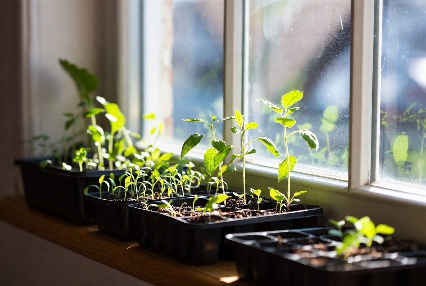 Сроки посева рассады: Лук-порей и репчатый 2026.