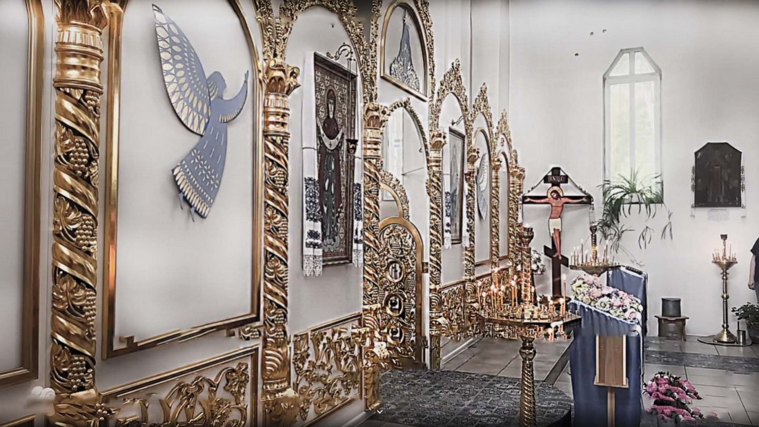 От Вознесения до Троицы 2025.