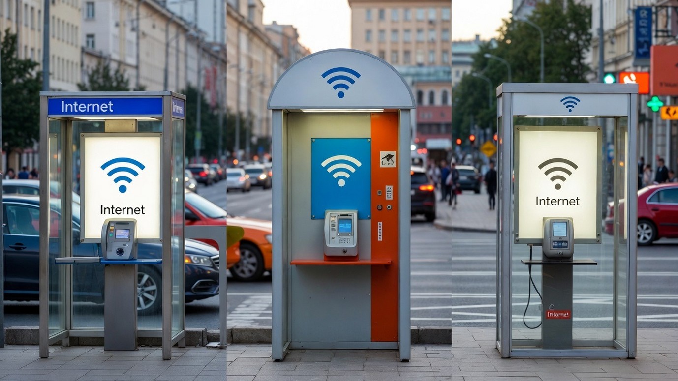 Телефонные будки с интернетом: Мнения экспертов: «Утопия, как с пейджерами» 2026.