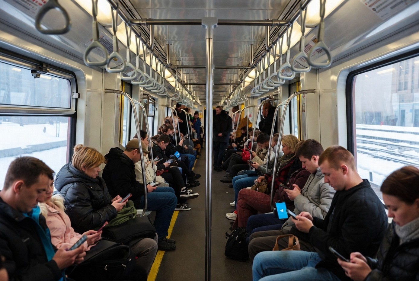 Telegram в России: блокировка или просто «замедление» 2026?